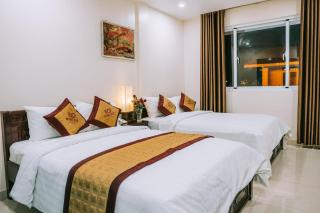 Minh Đức Green Hotel Tuần Châu - Ha Long - 9