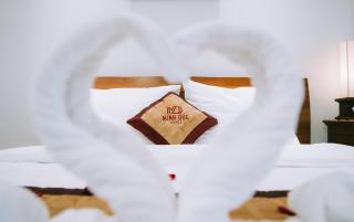 Minh Đức Green Hotel Tuần Châu - 4