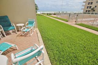 Sea Coast Gardens II 108 - New Smyrna Beach - 0