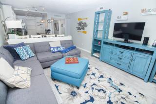 Sea Coast Gardens II 209 - New Smyrna Beach - 4
