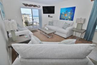 Sea Coast Condominium 518 - New Smyrna Beach - 9