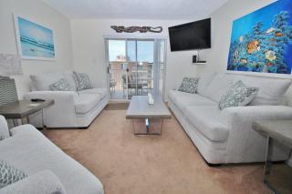 Sea Coast Condominium 518 - New Smyrna Beach - 4