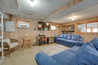 Decatur House Fishing, Skiing, and Golfing! - Decatur - 7