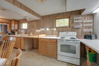 Decatur House Fishing, Skiing, and Golfing! - 2