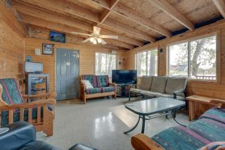 Decatur House Fishing, Skiing, and Golfing! - 8