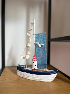 Sailboat Apartment - Niš - 9