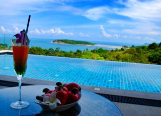IslandView Villa - Choeng Mon Beach - 5