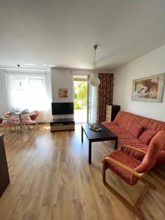 Apartament z garażem i ogrodem - Colberga - 8