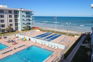 Sea Coast Gardens III 409 - New Smyrna Beach - 8