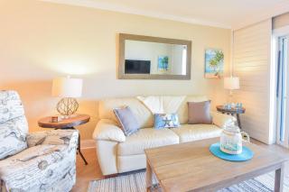 Sea Coast Gardens II 105 - New Smyrna Beach - 4