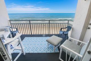 Sea Coast Gardens II 405 - New Smyrna Beach - 9