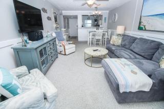 Sea Coast Gardens II 405 - New Smyrna Beach - 2
