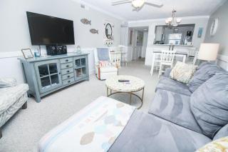 Sea Coast Gardens II 405 - New Smyrna Beach - 3