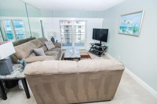 Sea Coast Gardens III 507 - New Smyrna Beach - 4