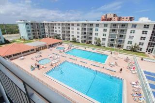 Sea Coast Gardens III 507 - New Smyrna Beach - 8