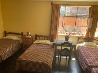 CAYESH Guest House - Huaraz - 2
