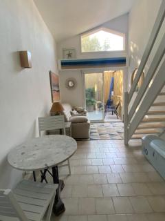 Charming house close to the Plage des Huttes - Chaucre - 7