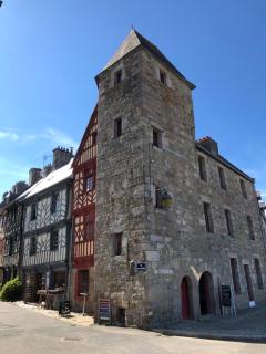 Les Portes de Tréguier - Gites de charme - Tréguier - 9