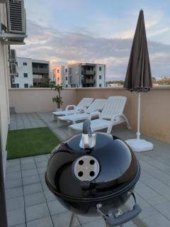 Apartment Deluxe in Nin 50 meters from the sea by Tourist Agency Leut - Nin - 6
