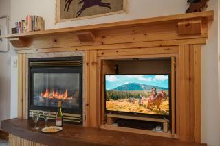 Teton Serenity by KABINO Community Hot Tub Fitness Center Near Grand Targhee Resort Electric Grill Sleeper Sofa - Driggs - 8