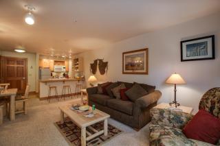 Teton Serenity by KABINO Community Hot Tub Fitness Center Near Grand Targhee Resort Electric Grill Sleeper Sofa - Driggs - 6