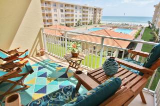 Sea Coast Gardens III 316 - New Smyrna Beach - 9