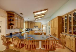 Pecan Point by KABINO Mountain Trail Access Foosball Table Private Yard Firepit WiFi Grill - Hurricane - 7