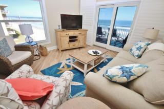 Sea Coast Gardens III 406 - New Smyrna Beach - 4