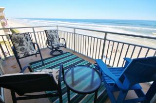 Sea Coast Gardens III 406 - New Smyrna Beach - 9