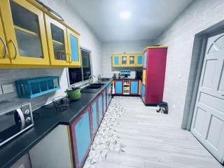 La maison bleue - Sada - 5