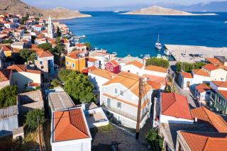 FOURLANOU HOUSE - Calchi (Halki) - 5