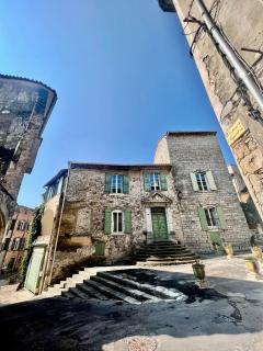 La Tour de Pezene - Anduze - 6