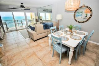 Ponce de Leon Towers 703 - New Smyrna Beach - 1
