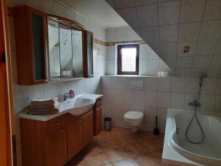 Ferienhaus Natur und Meer - Esgrus - 7