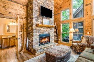 Stag Horn Lodge - Mineral Bluff - 9