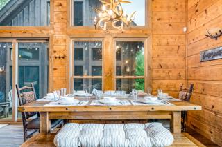 Stag Horn Lodge - Mineral Bluff - 6
