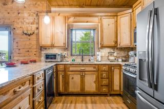 Stag Horn Lodge - Mineral Bluff - 2