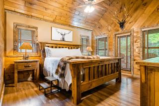Stag Horn Lodge - Mineral Bluff - 1