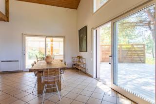 Villa tout équipée dans les Vallons du Ferret à 5 min de la plage - Lège-Cap-Ferret - 4