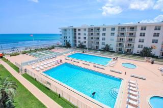 Sea Coast Gardens II 410 - New Smyrna Beach - 5