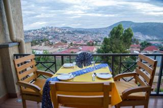 Mountain View Hotel & Apartment - Kigali - 4