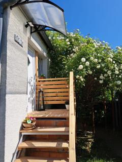 Ferienwohnung Rosengarten - Ballenstedt - 0