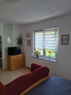 Ferienwohnung Rosengarten - 8