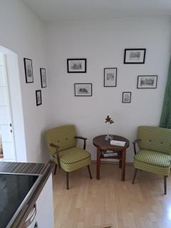 Ferienwohnung Rosengarten - Ballenstedt - 3