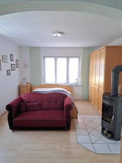 Ferienwohnung Rosengarten - Ballenstedt - 2