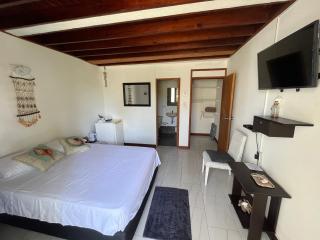 habitación privada con jardín cerca a la playa - San Andrés - 9