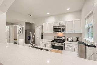 Superb White Modern Farm House - 3