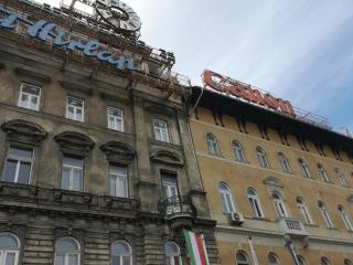Locomotive Hostel - Budapest - 5