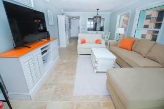 Sea Coast Gardens II 401 - New Smyrna Beach - 7