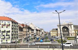 Locomotive Hostel - Budapest - 9
